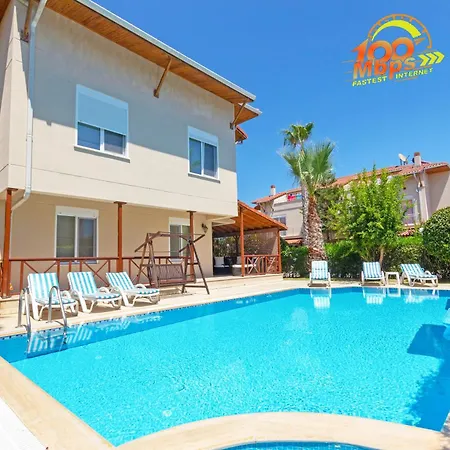 Paradise Town Villa Belmaria